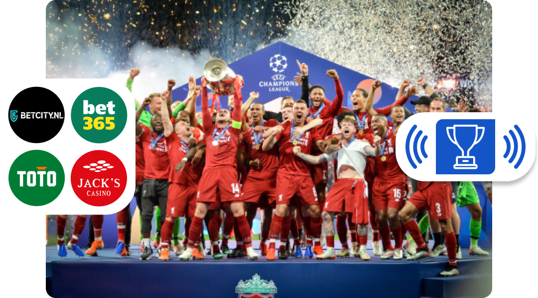 champions league winnaar