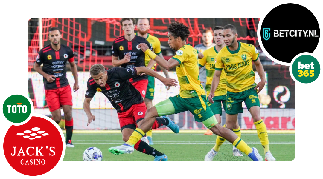 wedden op de keuken kampioen divisie