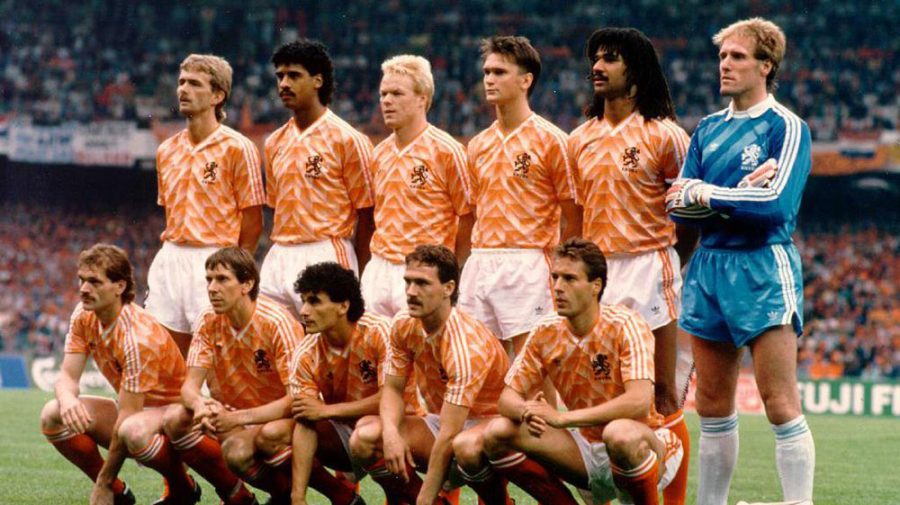 EK 1988 team