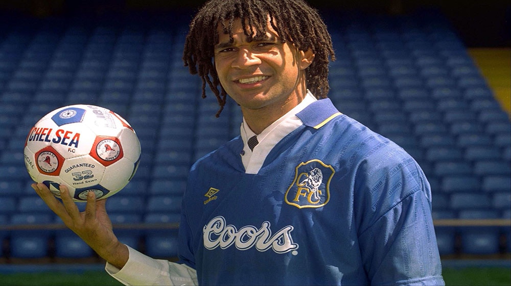 Ruud Gullit Chelsea