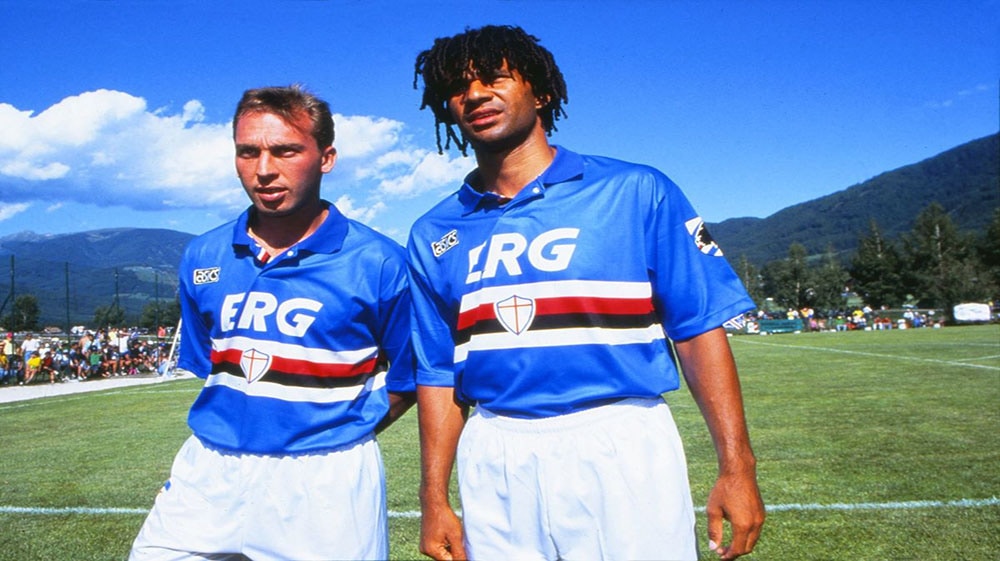 Gullit Sampdoria