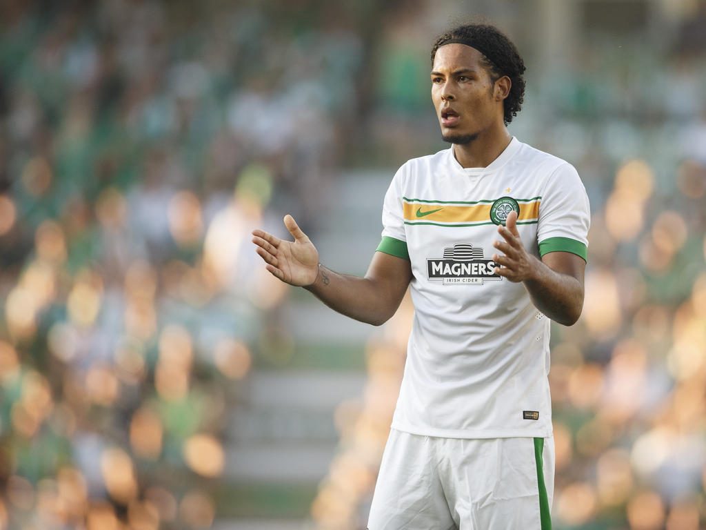 Celtic Virgil van Dijk