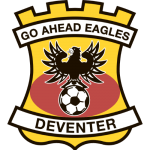 Go Ahead Eagles logo