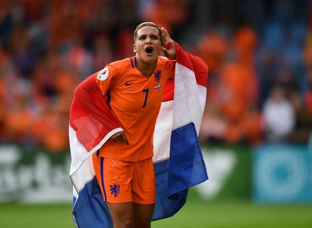 Van de Sanden Oranje