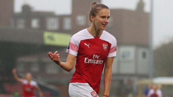 vivianne miedema arsenal