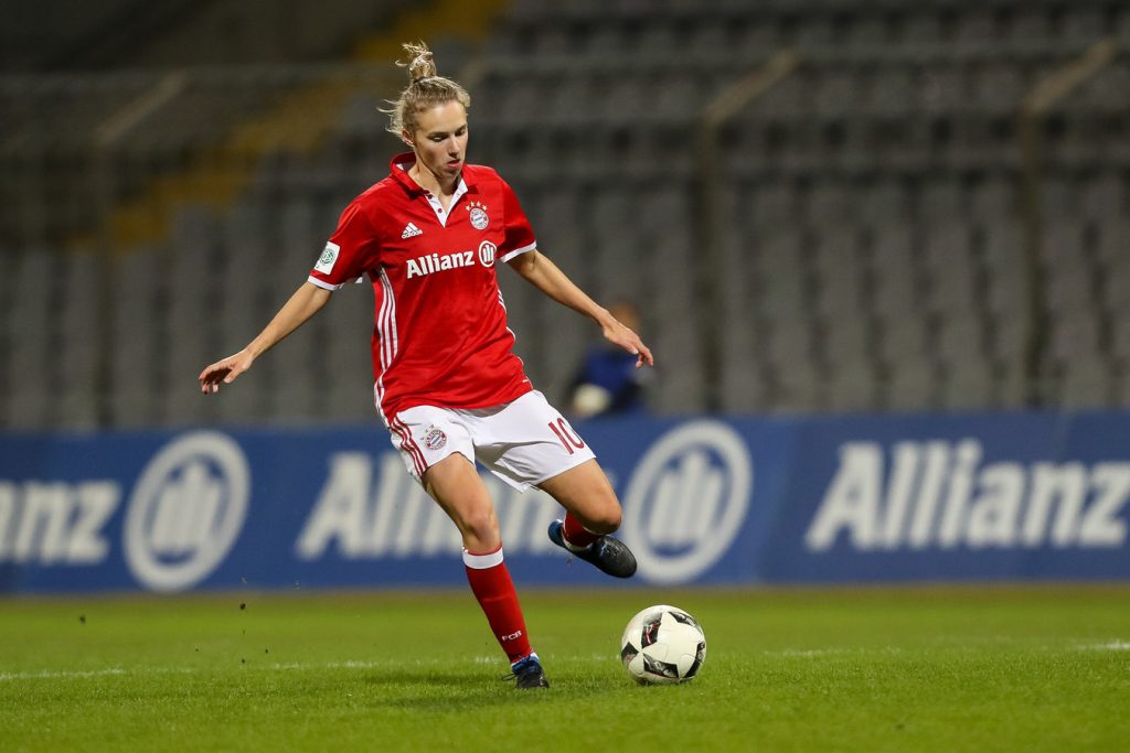 Vivianne Miedema Bayern Munchen