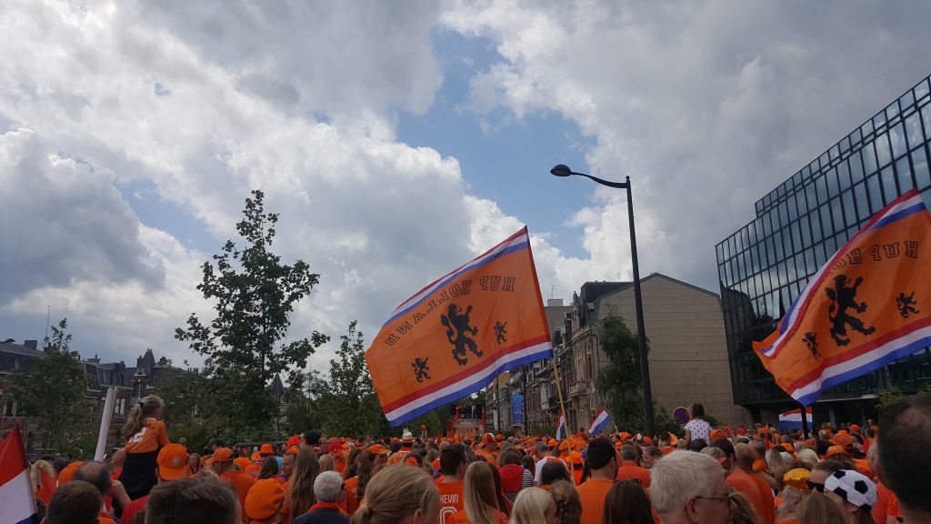 Oranje Fans WK