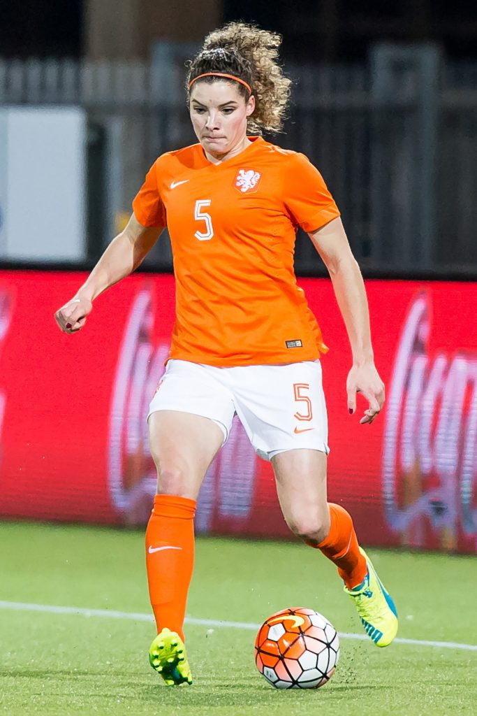 Bloodworth Oranje Leeuwin