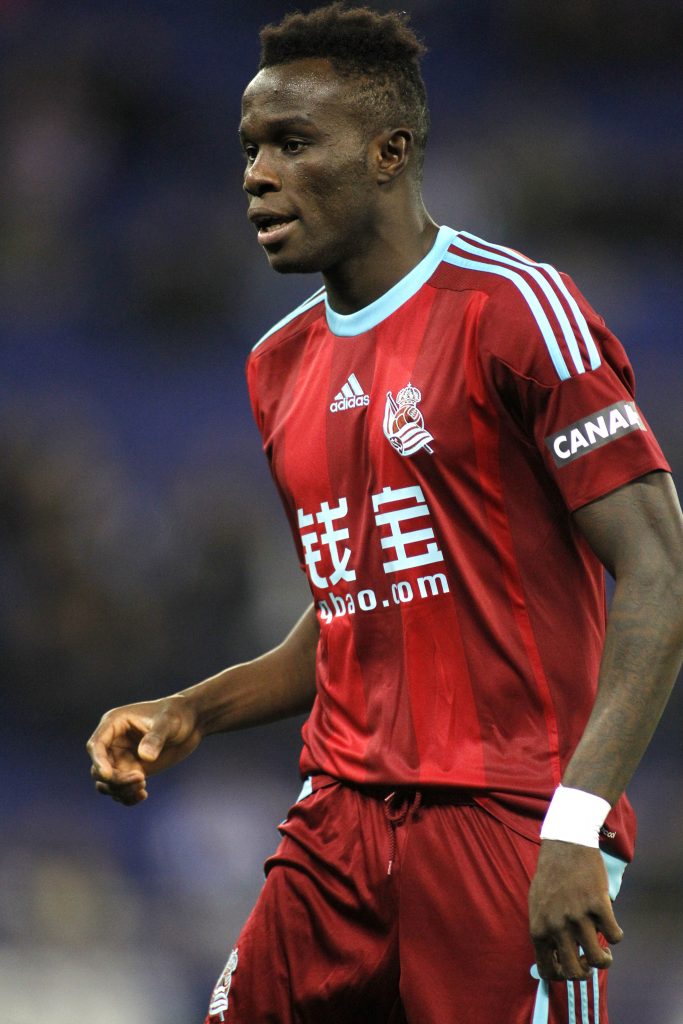 Bruma Real Sociedad