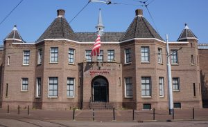 Het Kasteel Sparta Rotterdam