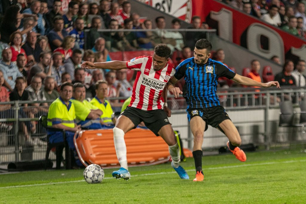 Donyell Malen PSV