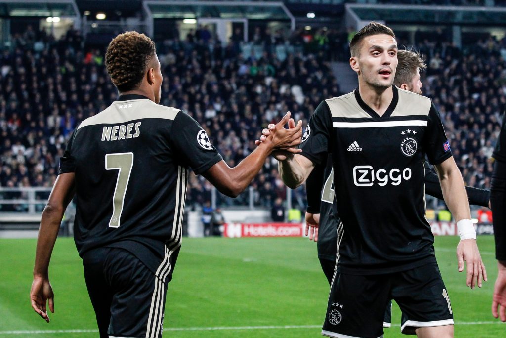 Dusan Tadic Neres