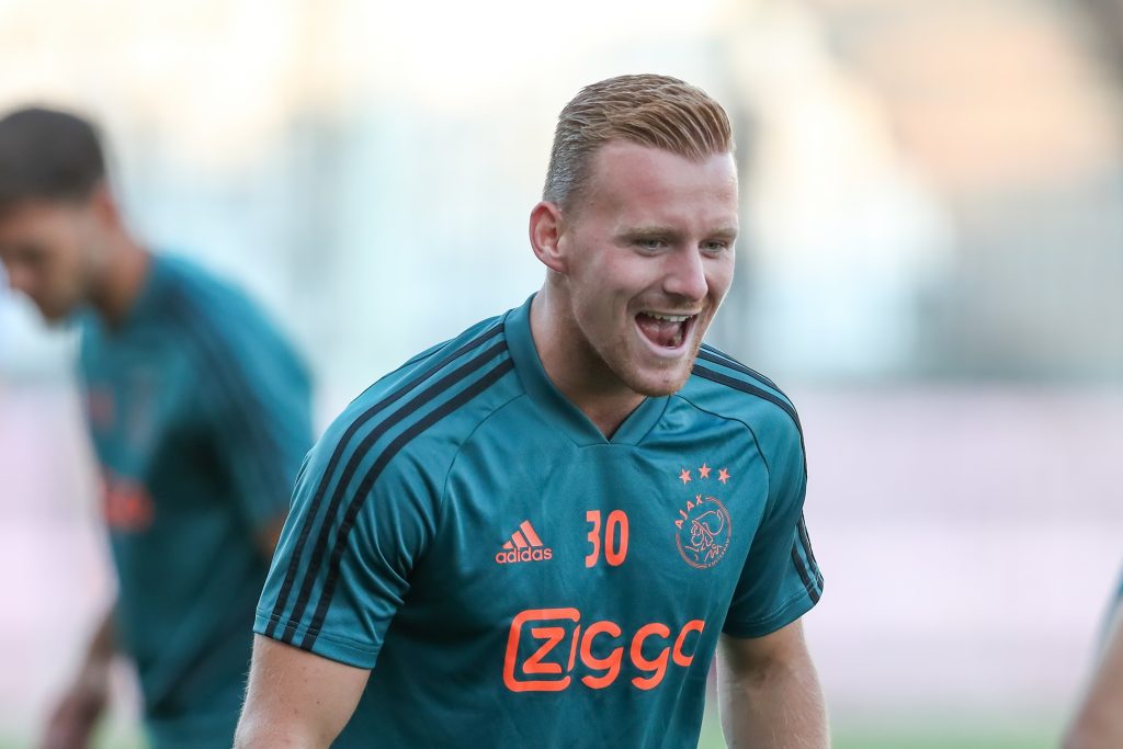 Dani de Wit ajax