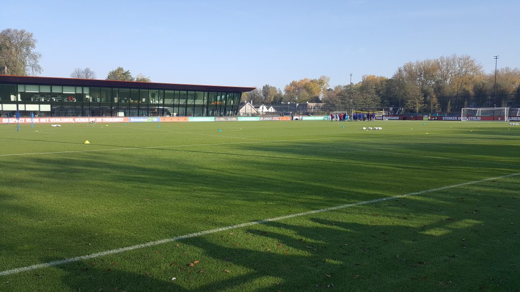 Training Feyenoord