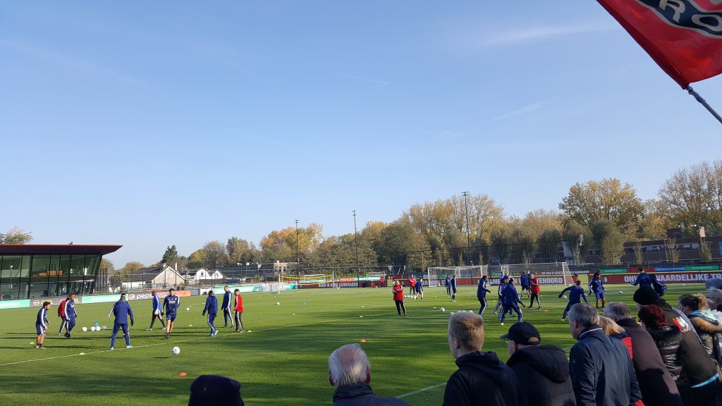 Training Feyenoord