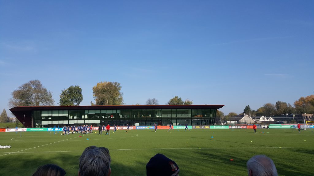 Training Feyenoord