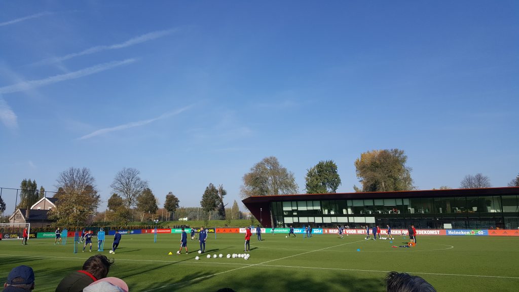 Training Feyenoord