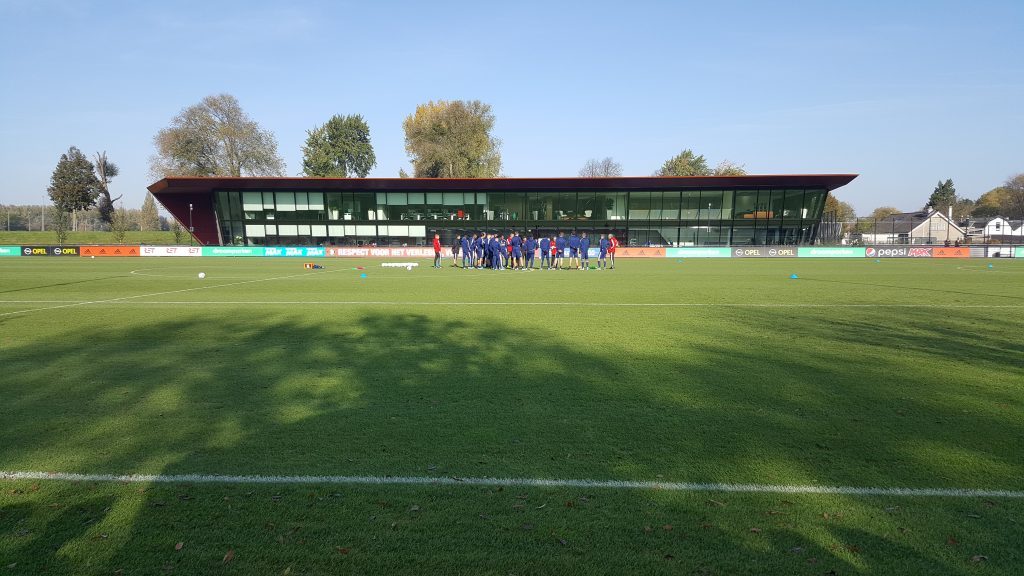 Training Feyenoord