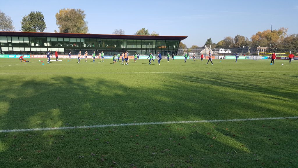 Training Feyenoord