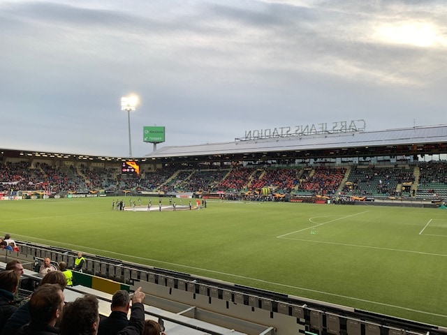 Cars Jeans Stadion AZ