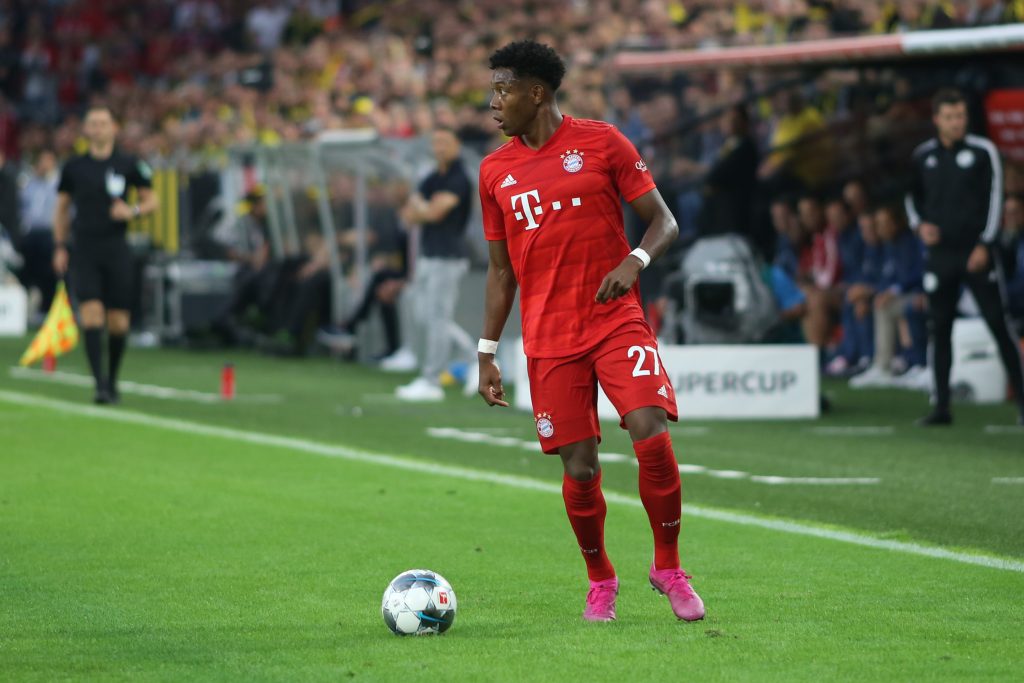 david alaba