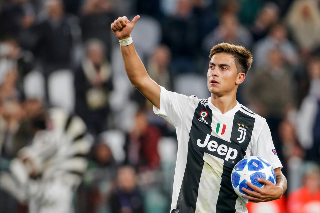 Paulo Dybala