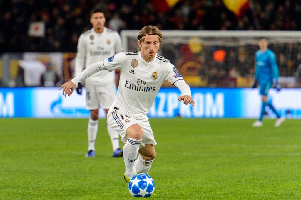 luca modric