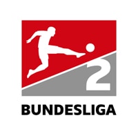 Competition logo for 2e Bundesliga 2018/2019