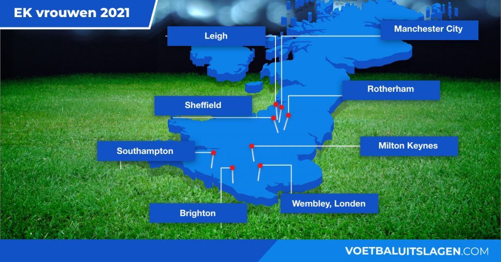 Ek 2021 Oranje Leeuwinnen Speelschema Voetbaluitslagen Com