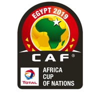 Competition logo for Afrika Cup 2017