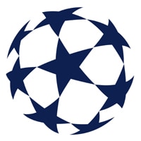 Competition logo for Champions League 2014/2015