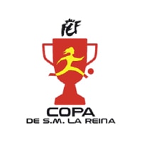 Competition logo for Copa de la Reina vrouwen 2018/2019