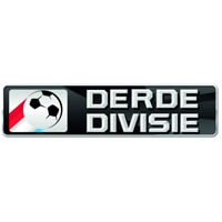 Competition logo for Derde Divisie 2021-2022