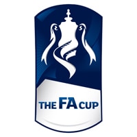 Competition logo for FA Cup 2020/2021