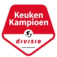 Competition logo for Keuken Kampioen Divisie 2020/2021