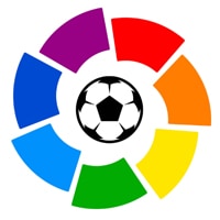 Competition logo for La Liga / Primera División 2017/2018