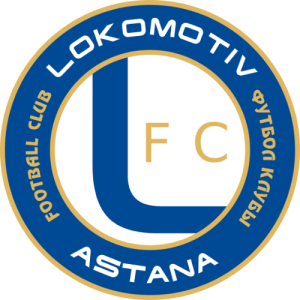 Lokomotiv Astana logo