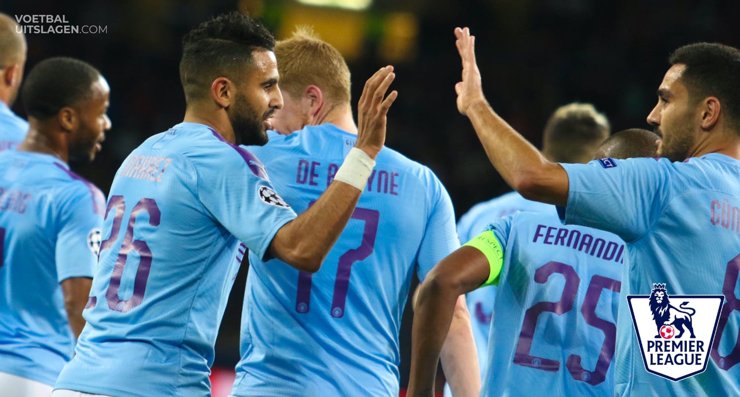 Manchester City landskampioen