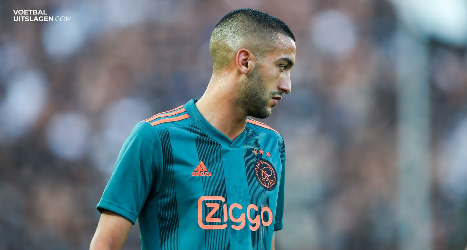 Hakim Ziyech