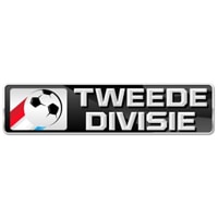 Competition logo for Tweede Divisie 2021-2022