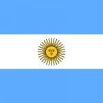 vlag argentinie