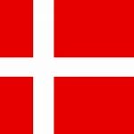 vlag denemarken