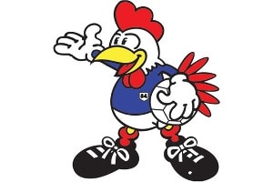 peno 1984 ek voetbal mascotte