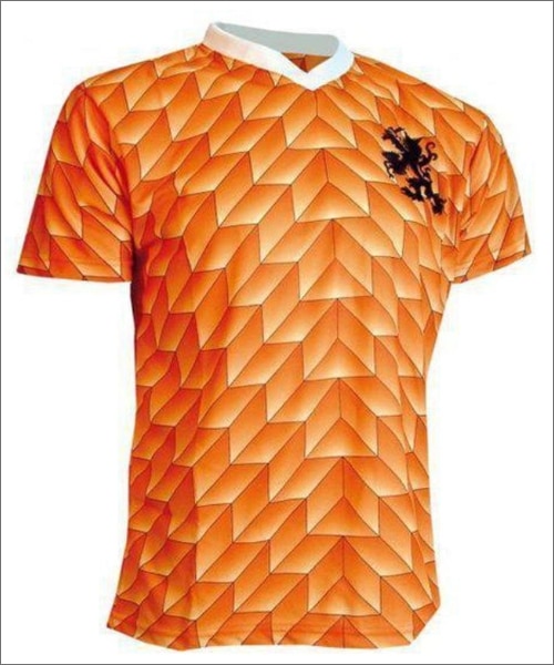 De EK Nederland in 1988 | Voetbaluitslagen.com