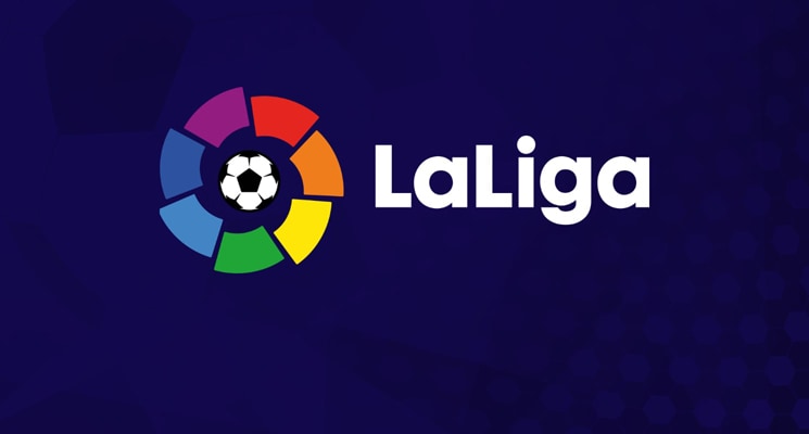 la liga logo