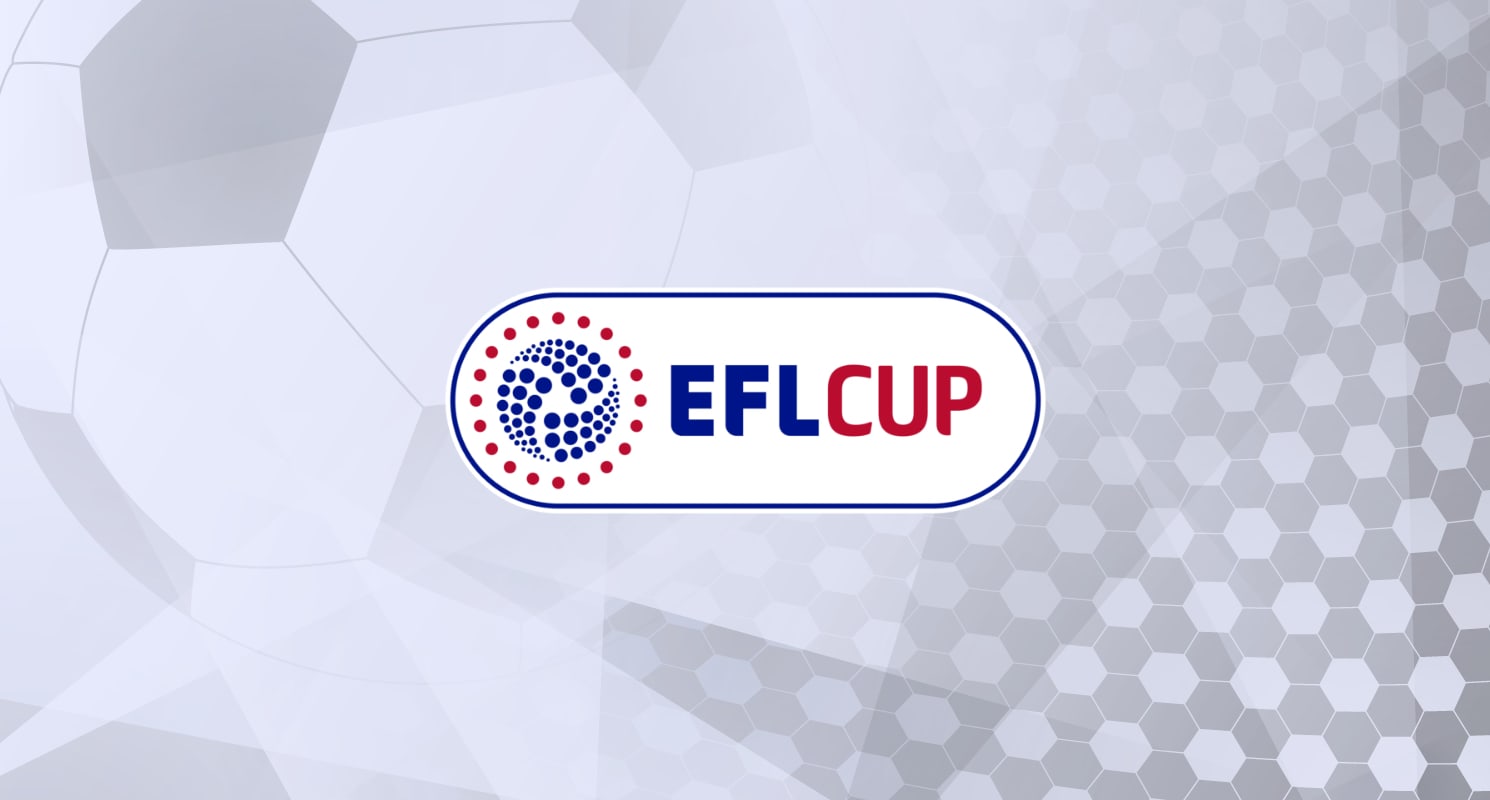 Competition logo for League Cup 2021-2022