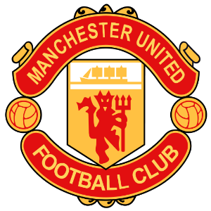 manchester united logo