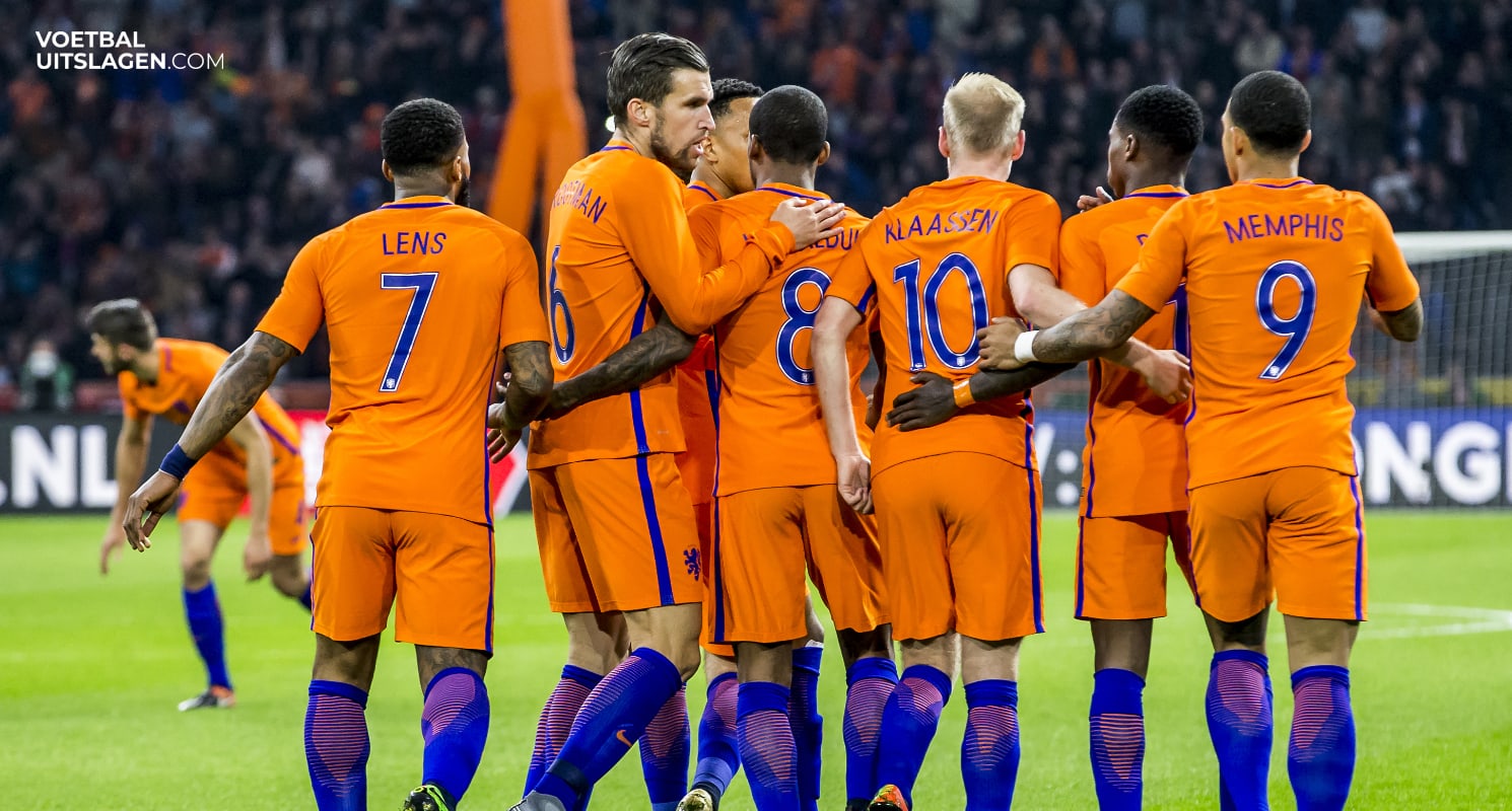 Oranje mannen 