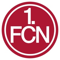 Competition logo for 1. FC Nürnberg