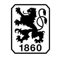 Competition logo for 1860 München